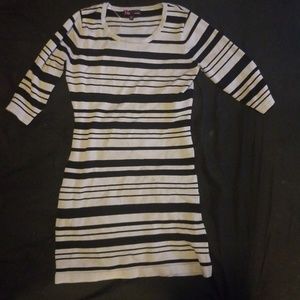 Black & Gray Sweater